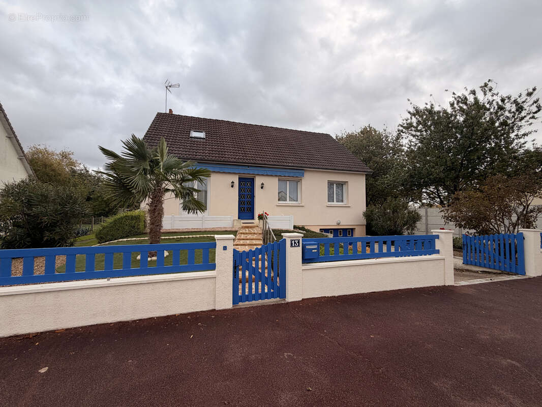 Maison à LA FERTE-BERNARD