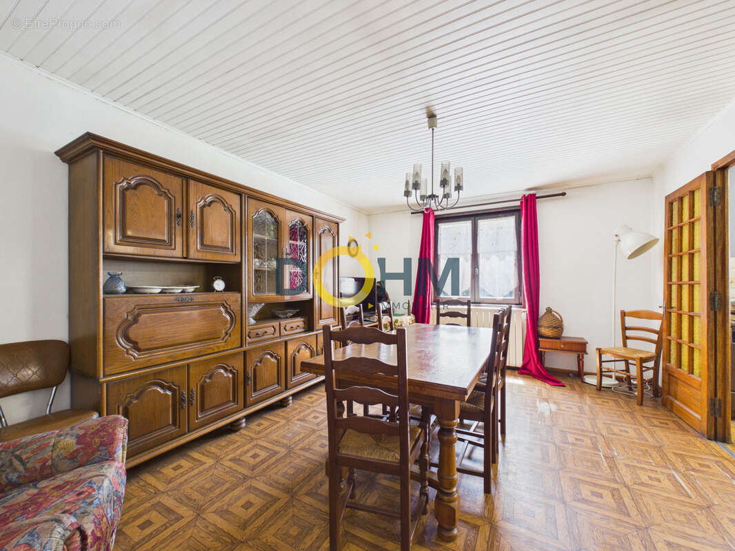 ensemble immobilier, 2 maisons sur 1800m2 de terrain - photo 8