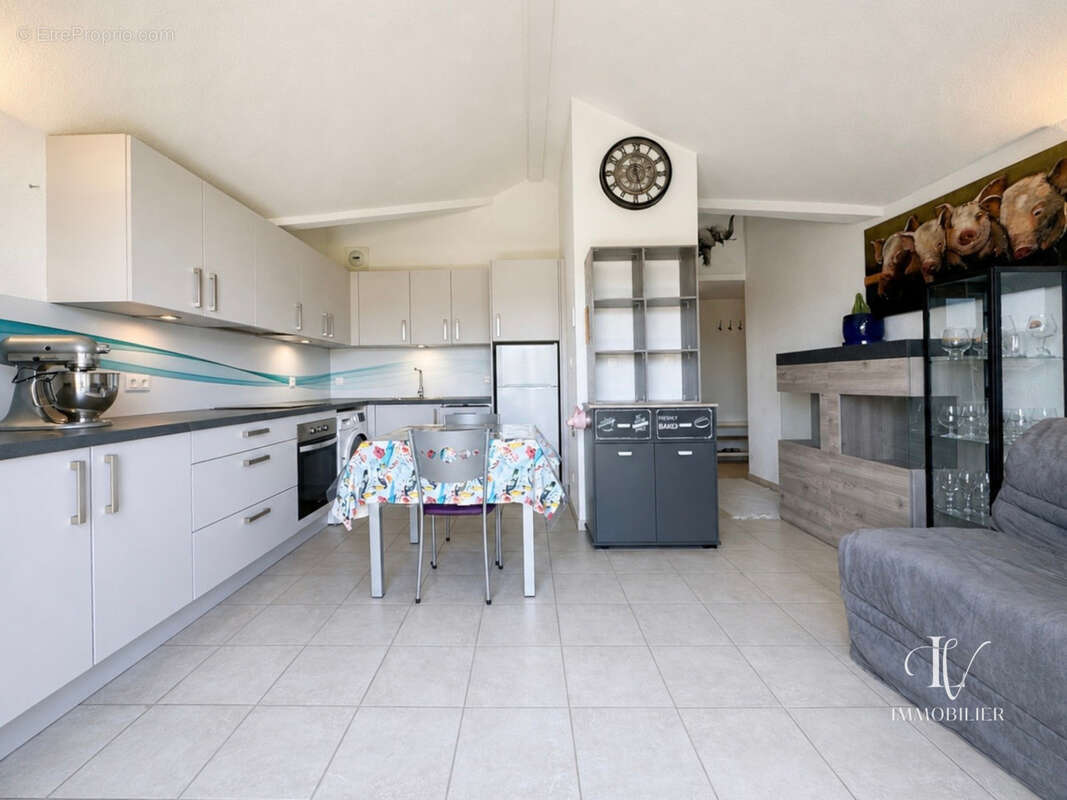 Appartement 2 pièces dans une résidence calme et verdoyante - photo 8