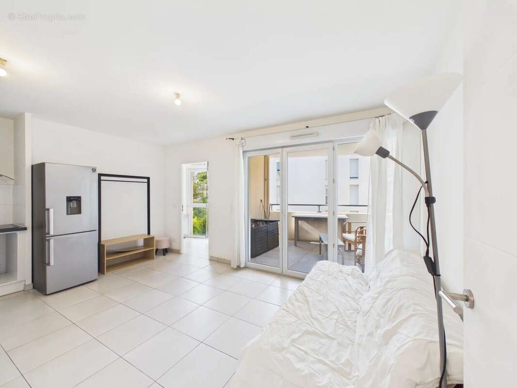 A vendre 2 pieces antibes avec garage - photo 6