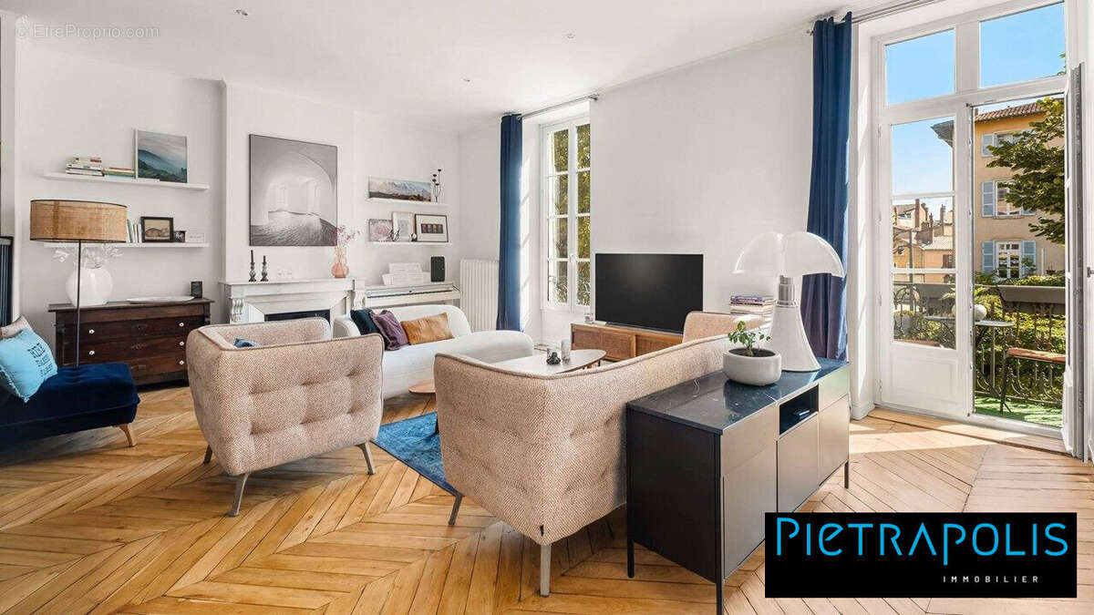 Appartement à VILLEFRANCHE-SUR-SAONE