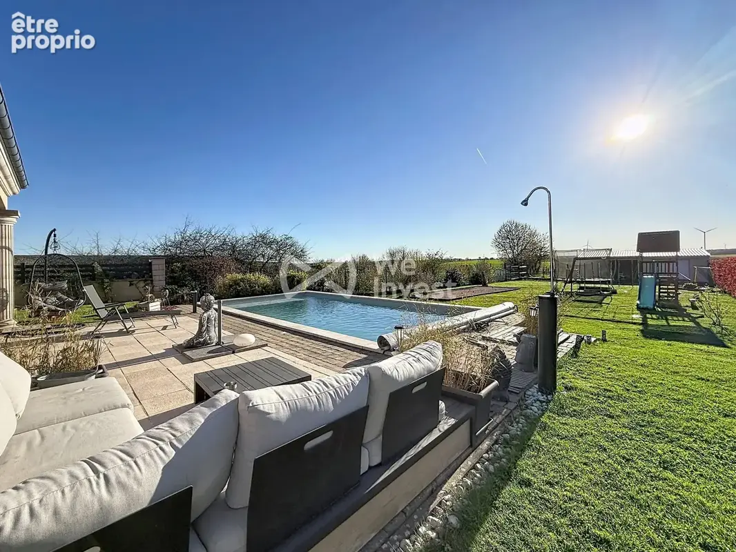 Maison 7 pièces 150 m² à vendre à Cosnes-Et-Romain (54400) - photo 5