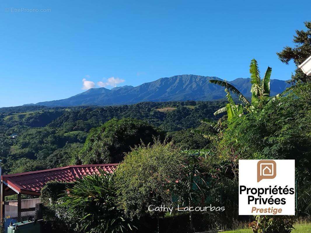 Maison à PETIT-BOURG