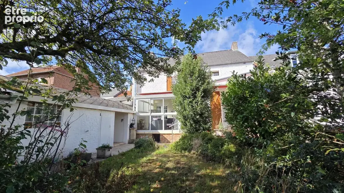 Spacieuse maison individuelle avec 4 chambres et garage située à Hirson - photo 12