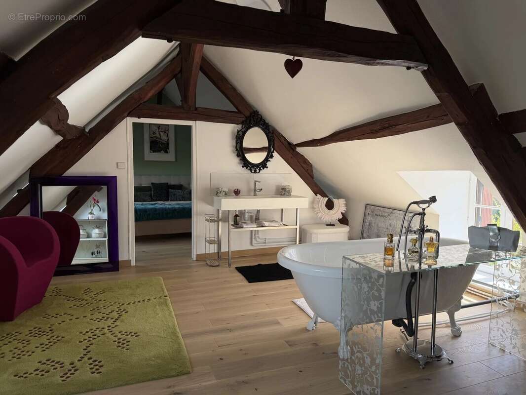 Maison à SAINT-GEORGES-SUR-BAULCHE