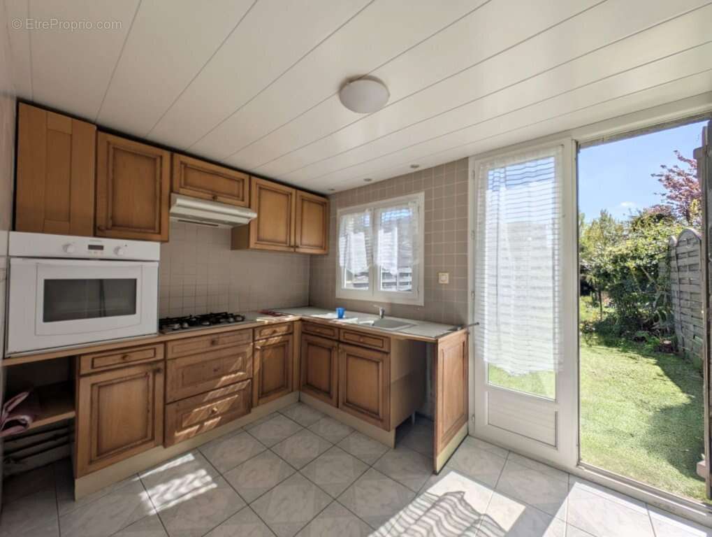 Maison à MARQUETTE-LEZ-LILLE