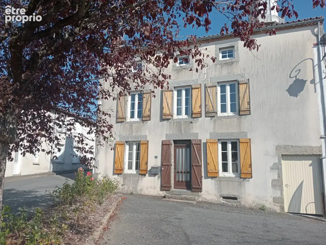 Maison à VOULTEGON