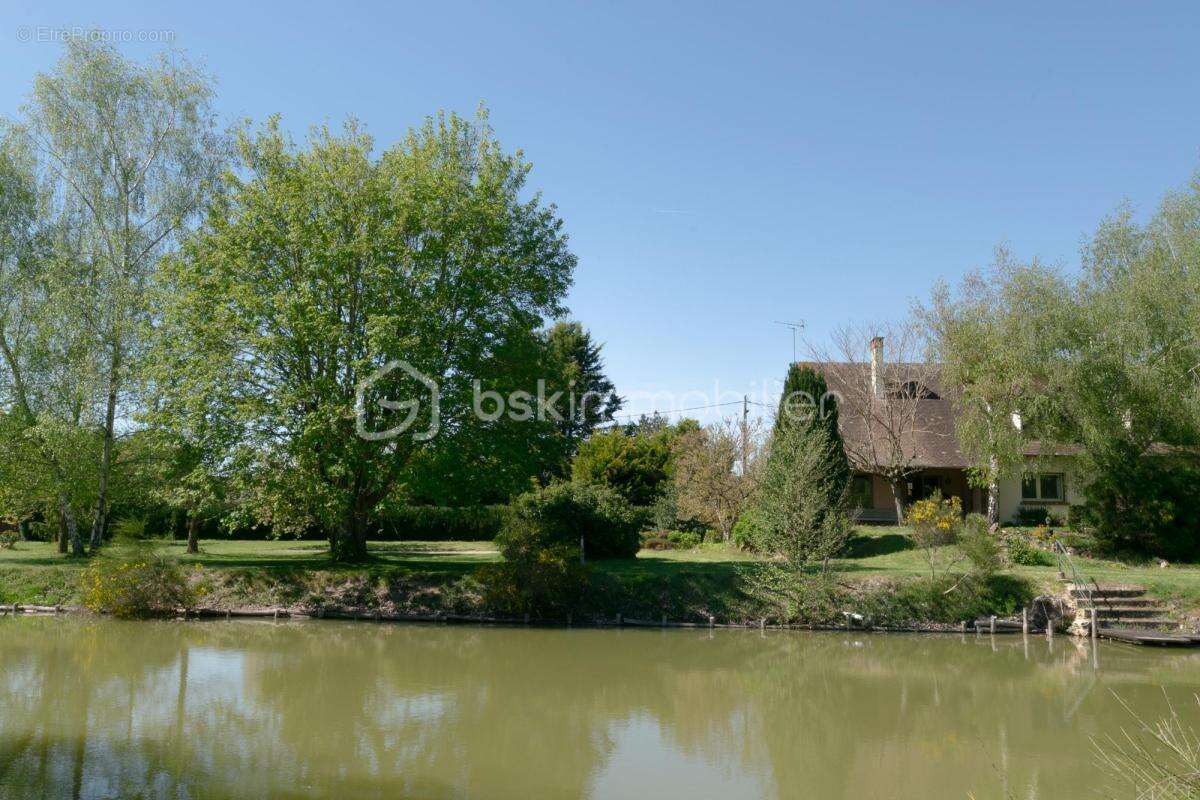 Maison à OUZOUER-SUR-LOIRE