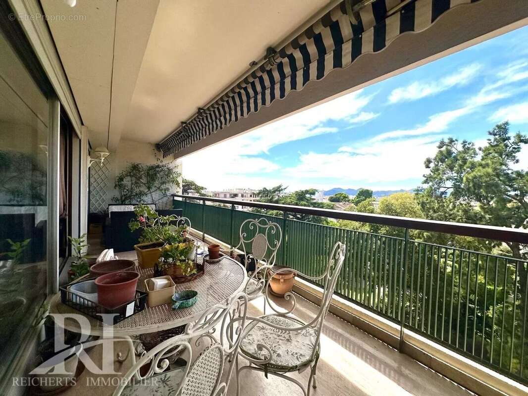 CANNES Montfleury 3P de 105m2 avec terrasse - photo 6
