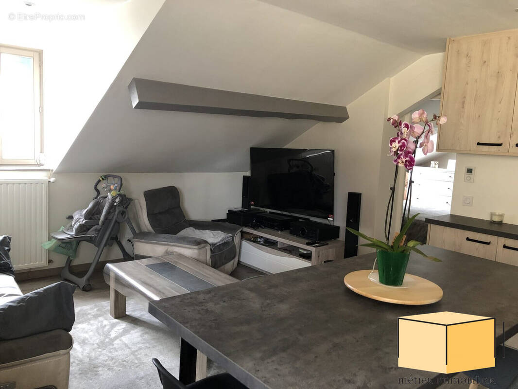 Appartement à AIX-LES-BAINS