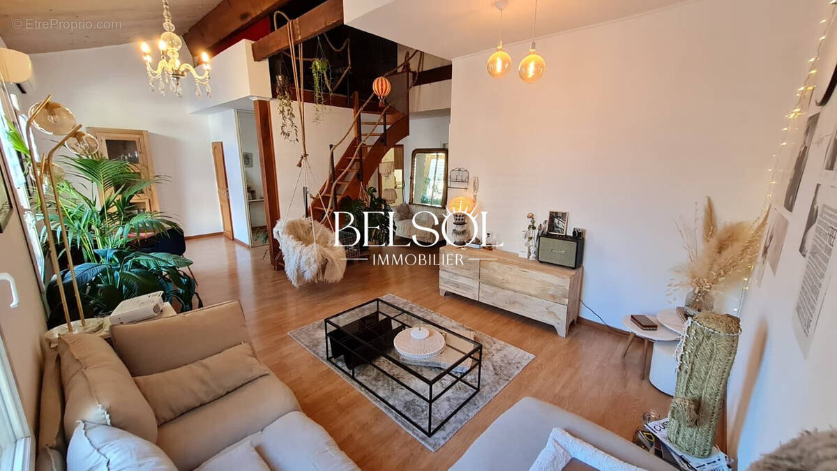 Appartement à PERPIGNAN