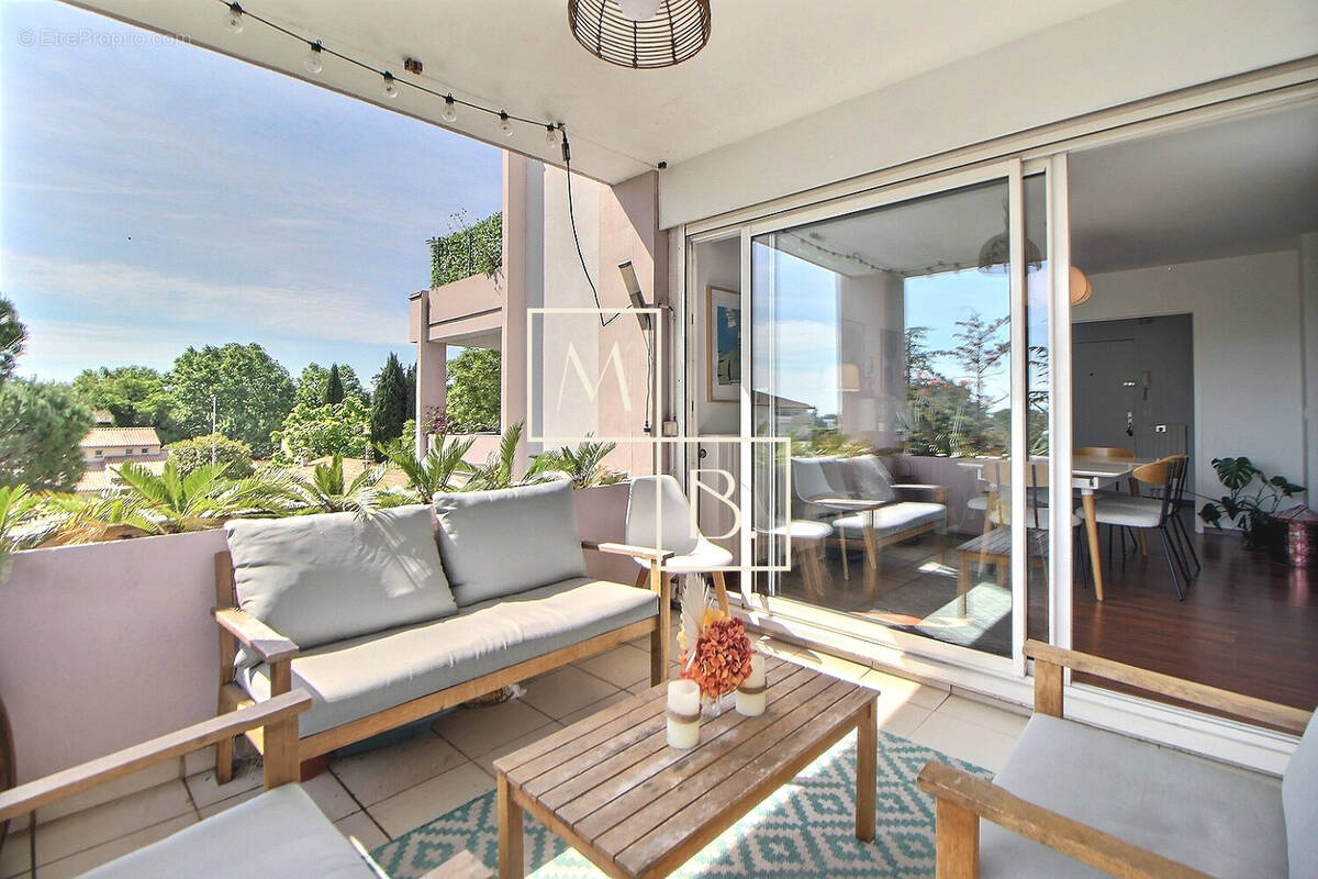 Appartement à MONTPELLIER
