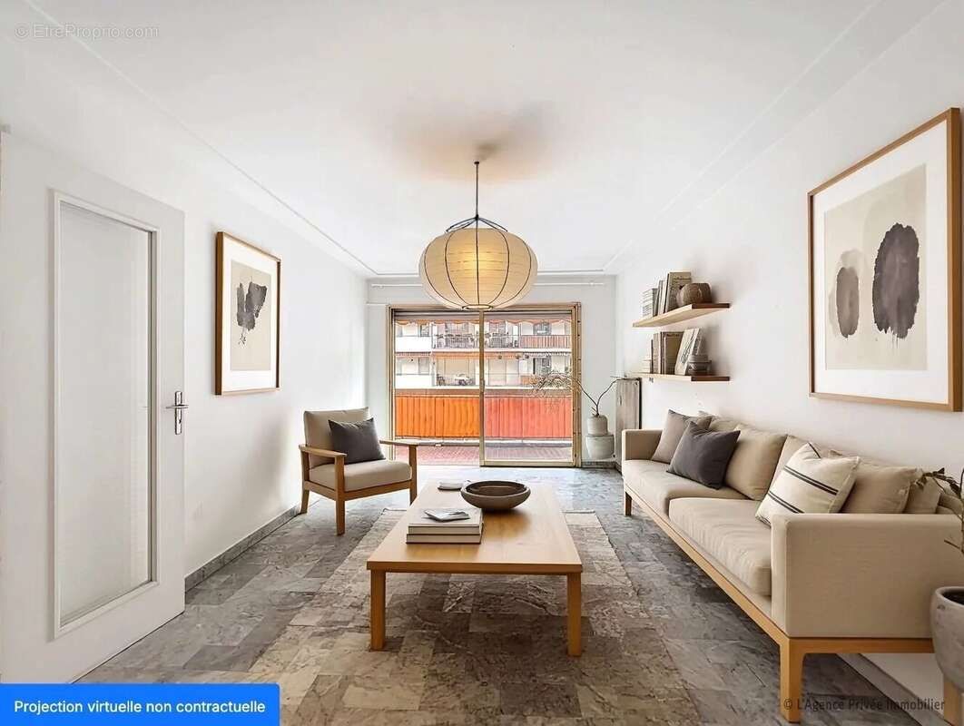 Appartement à CAGNES-SUR-MER