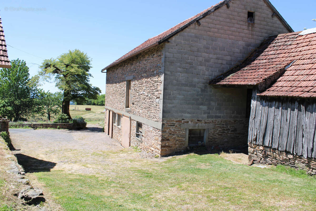 Maison à PALAZINGES
