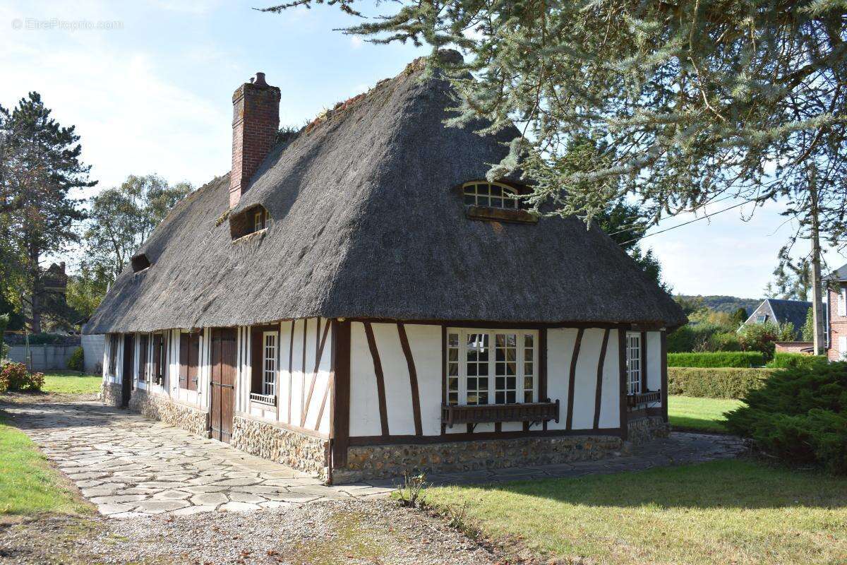 Maison à MONTFORT-SUR-RISLE