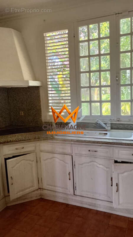 Maison à SAINTE-ANNE