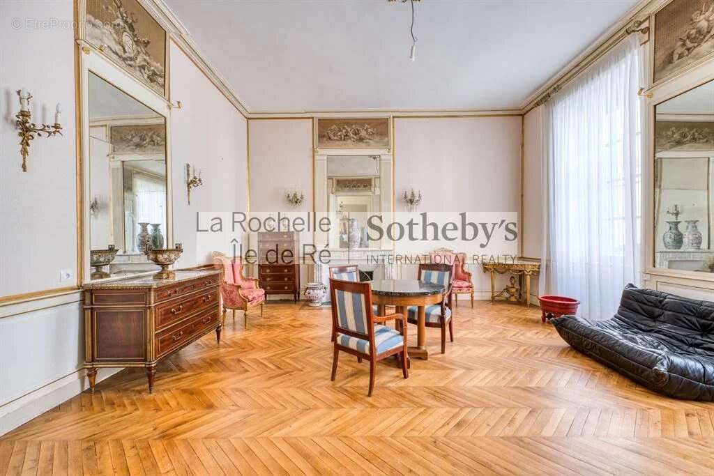 Appartement à LA ROCHELLE