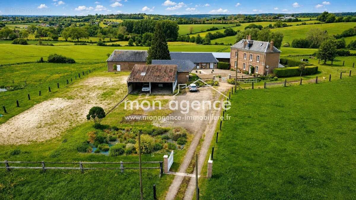 Maison à FORGES-LES-EAUX