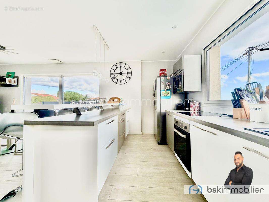 Maison à VILLENEUVE-LES-MAGUELONE