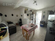 Appartement à LEUDEVILLE