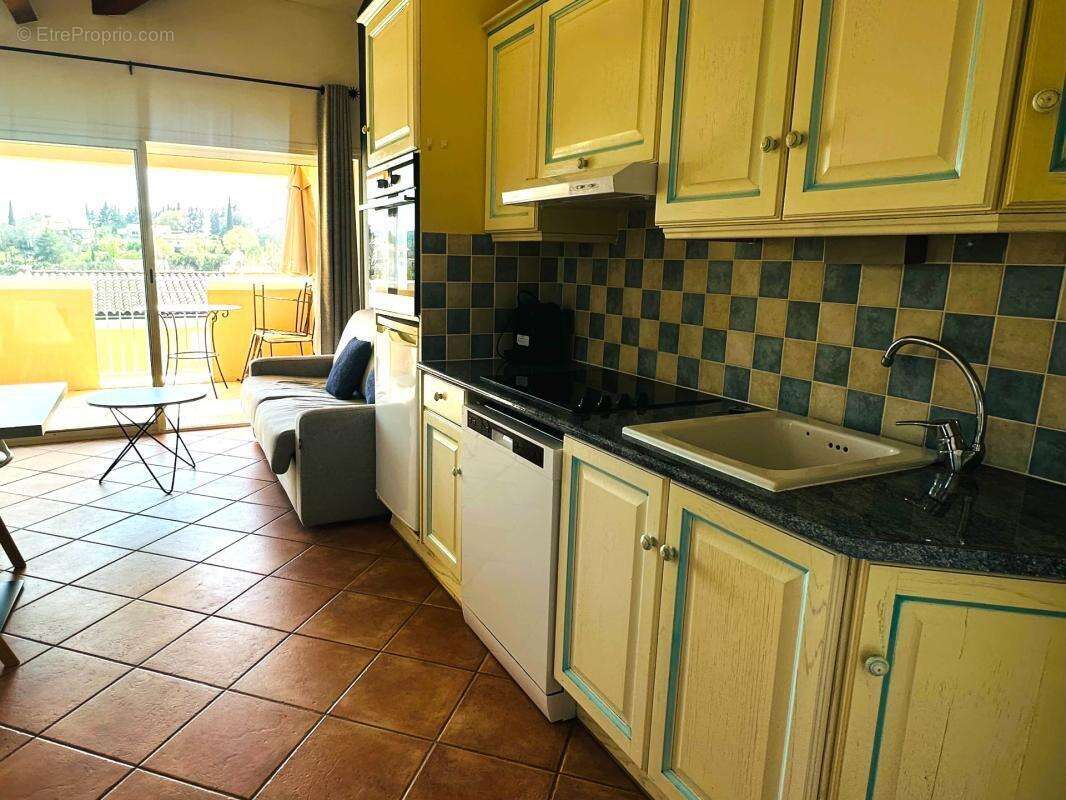 Appartement à vendre 1 pièces GREOUX LES BAINS (04) - photo 4