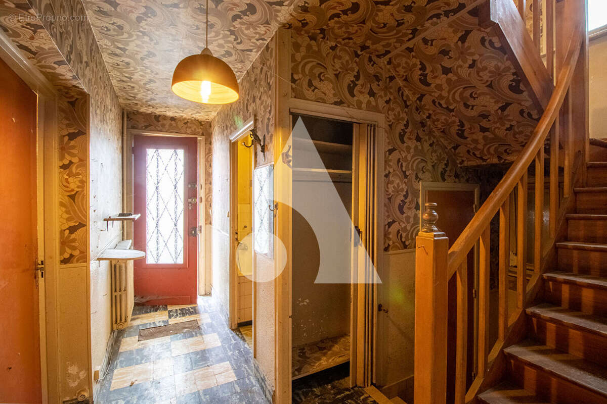 Maison à VALENCIENNES