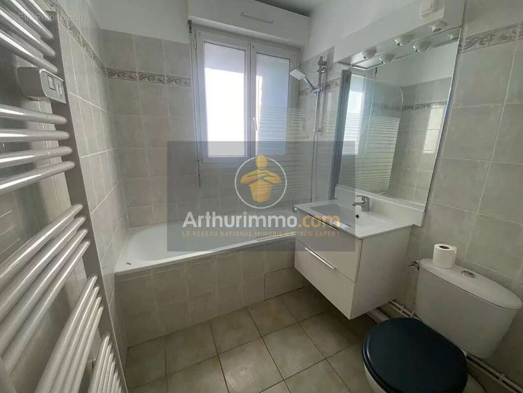 Appartement à GRETZ-ARMAINVILLIERS