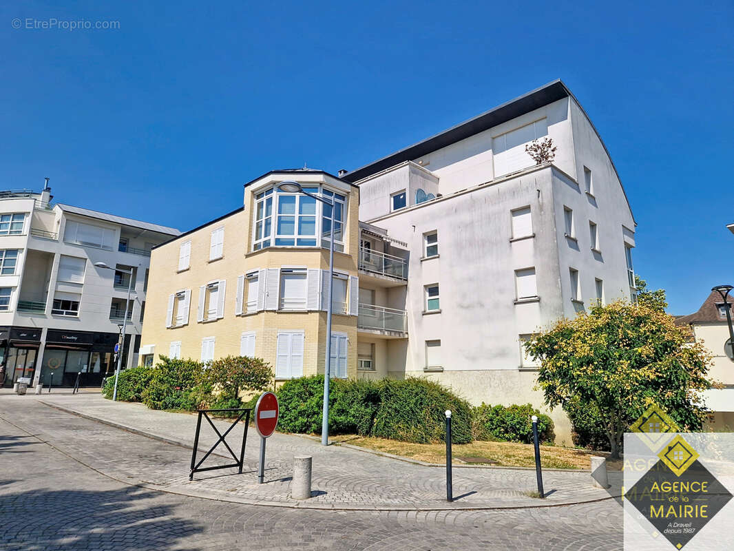 Duplex F5 avec terrasses dernier étage avec ascenseur - photo 3