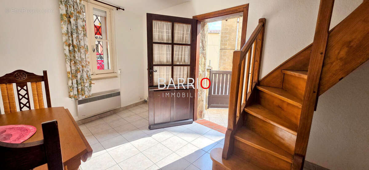 Maison à BANYULS-SUR-MER