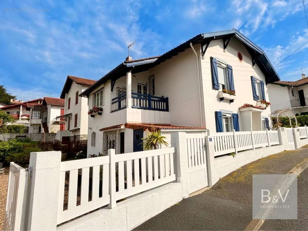Maison à HENDAYE