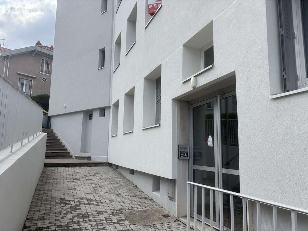 Appartement à CLERMONT-FERRAND