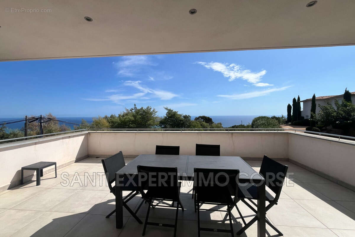 Maison à SARI-SOLENZARA