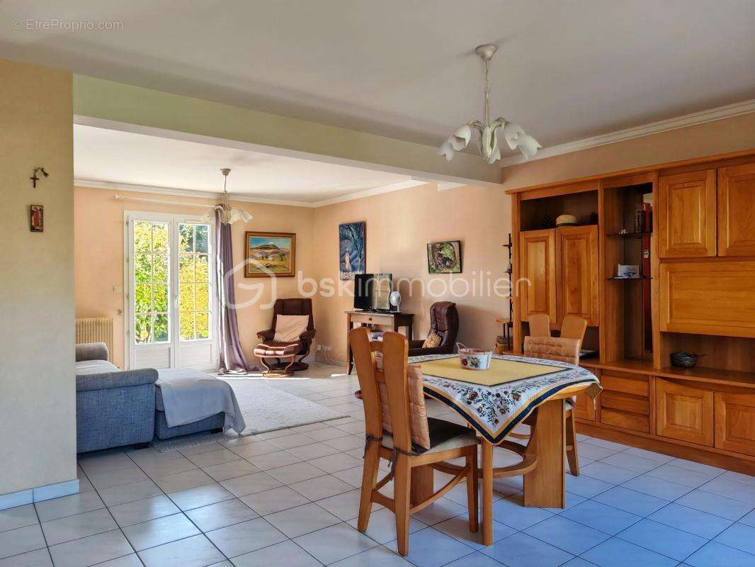 Maison à LANGEAIS