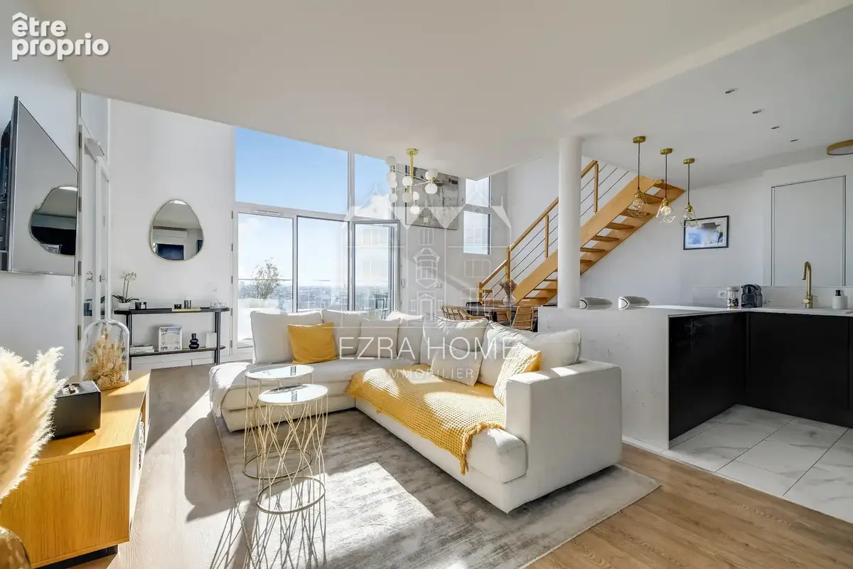 Appartement à ASNIERES-SUR-SEINE