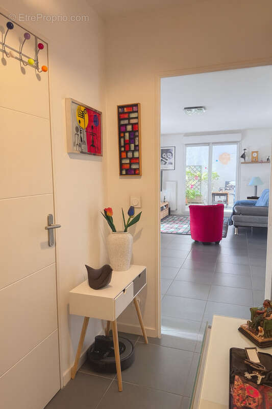 Appartement à LYON-7E