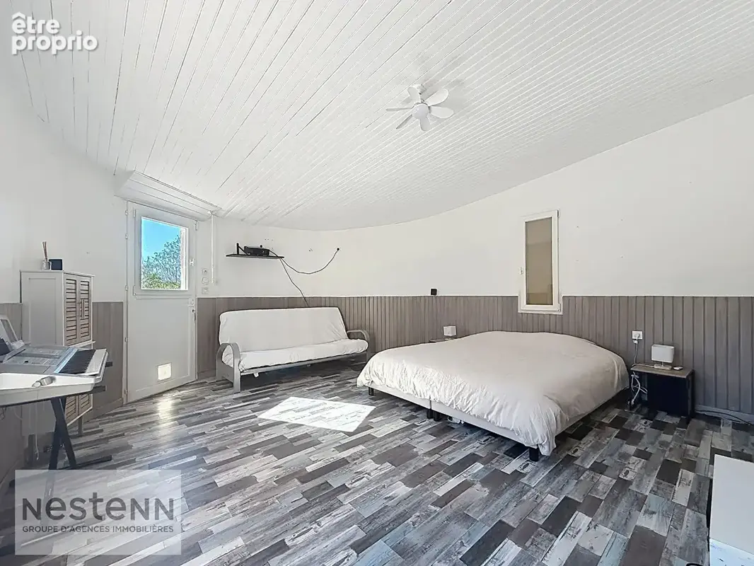 Pension Canine et Maison spacieuse à vendre à Sallertaine avec piscine et grand terrain - photo 10