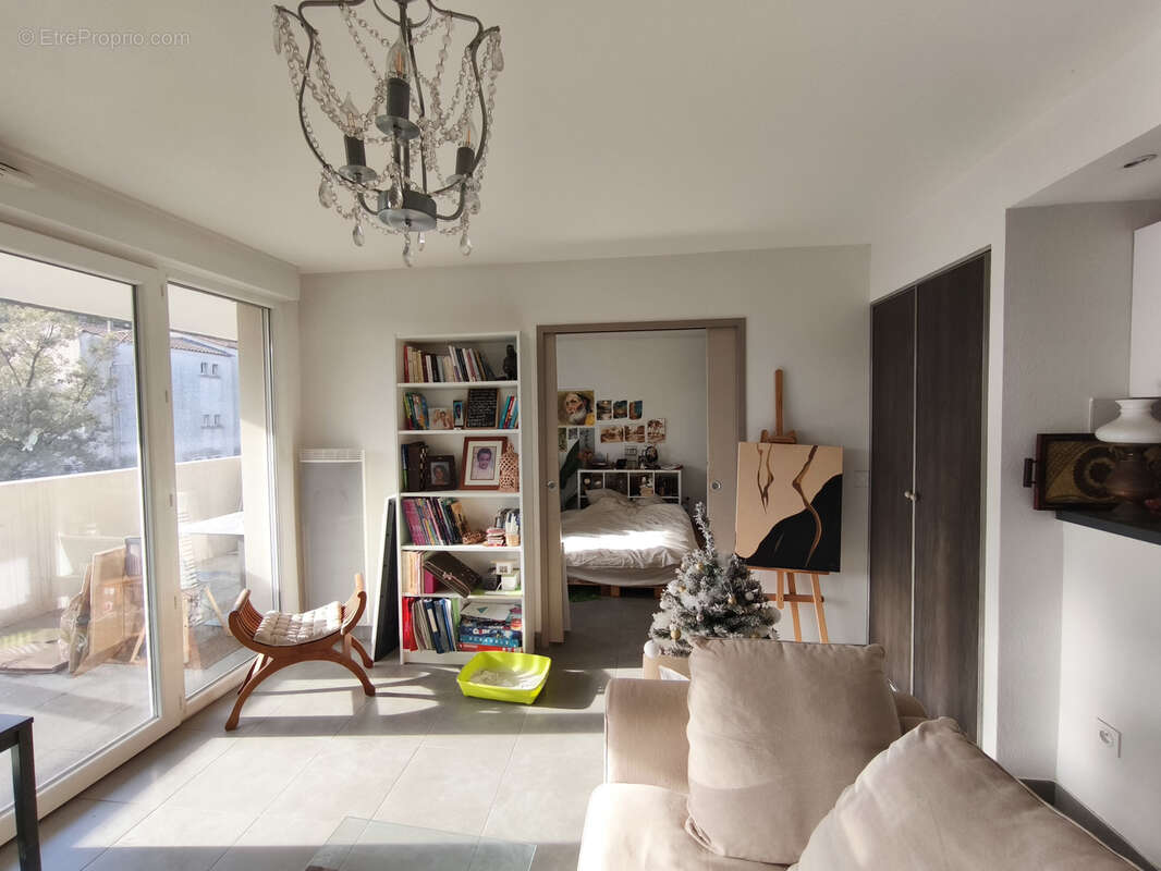 Appartement à MONTPELLIER