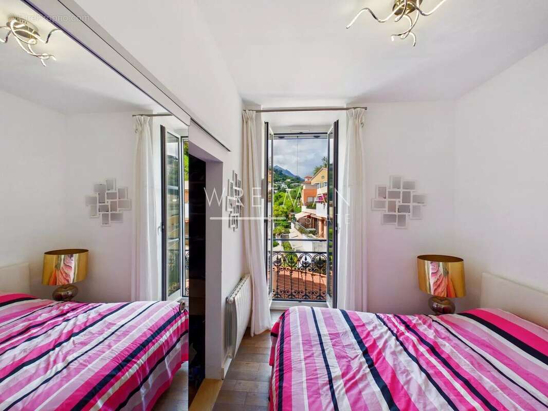 Appartement à MENTON