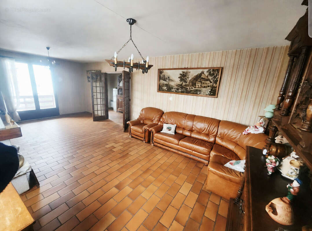 Maison à TAVAUX