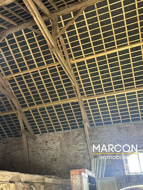 Grande maison de campagne - photo 34