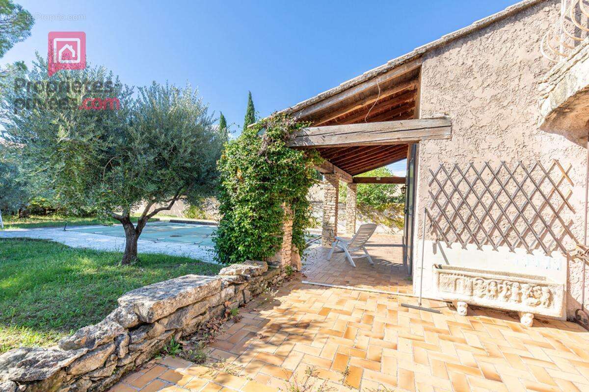 Maison à CARPENTRAS