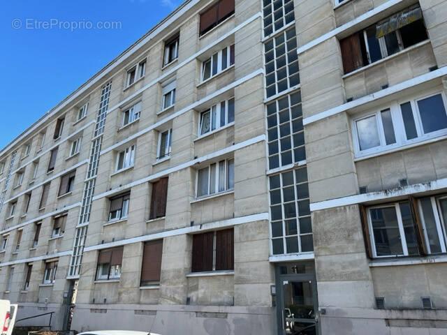 Appartement à CREIL