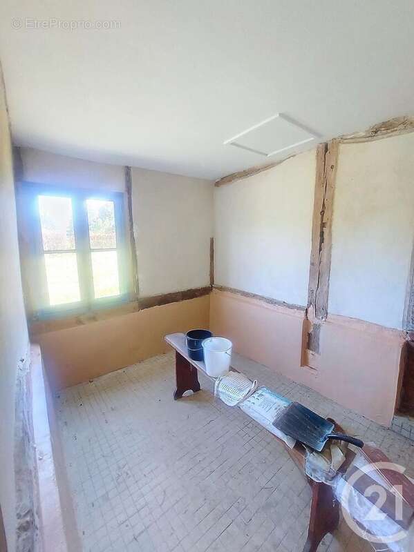 Maison à PONT-AUDEMER