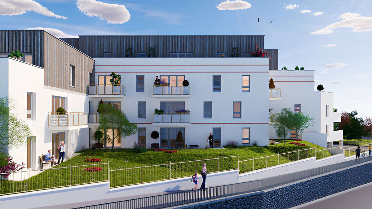 Appartement à DREUX