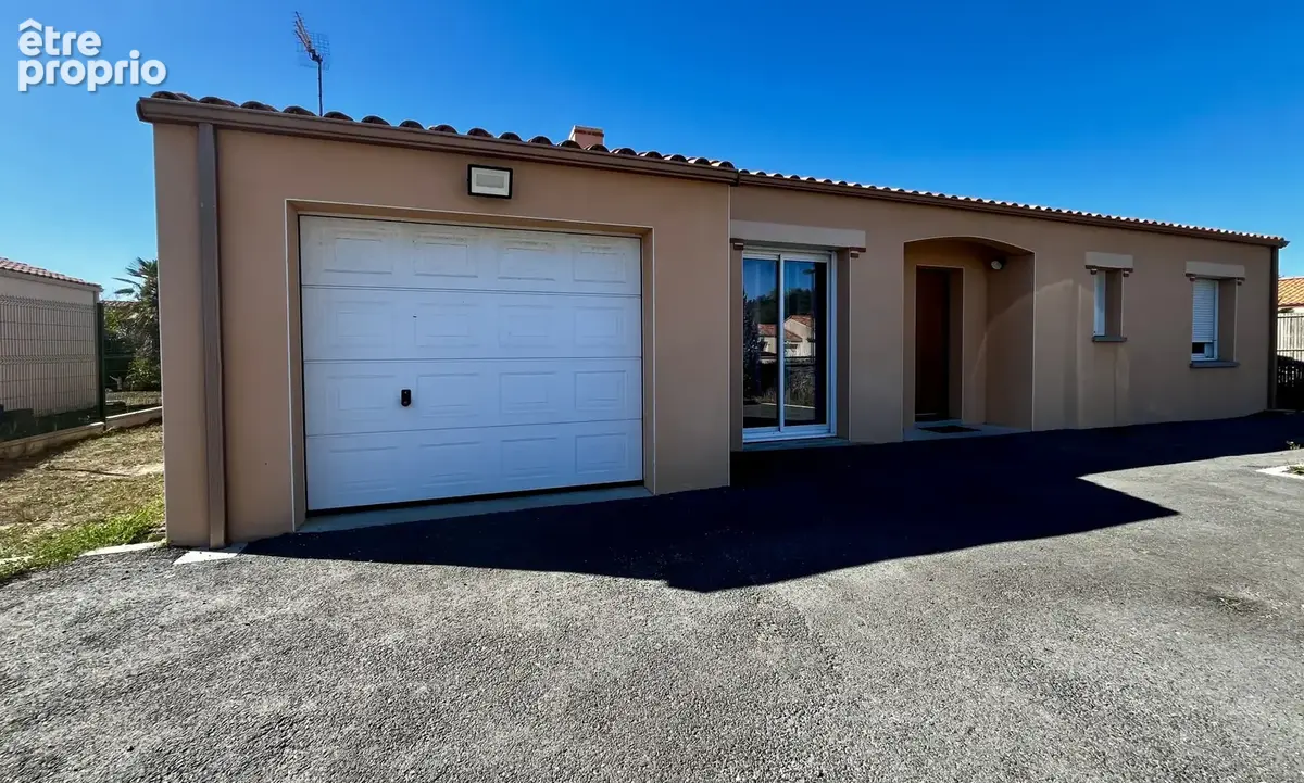 Cheix en retz - maison plain pied 95 m2 - photo 12