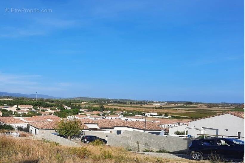 Terrain à CONQUES-SUR-ORBIEL
