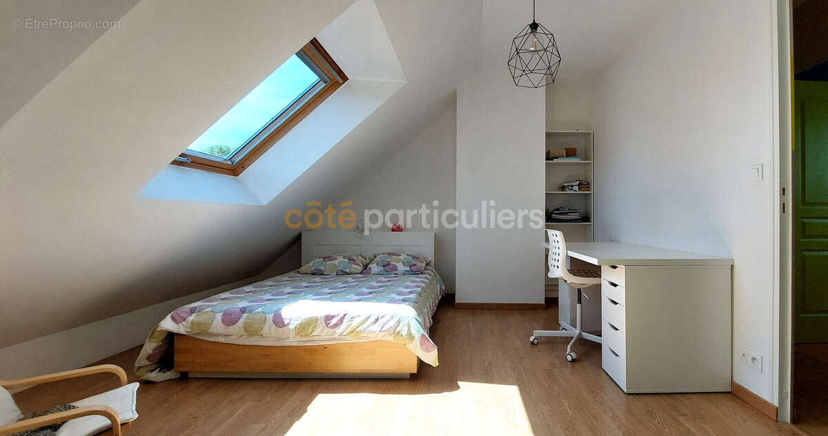 Maison à SAINT-PAIR-SUR-MER