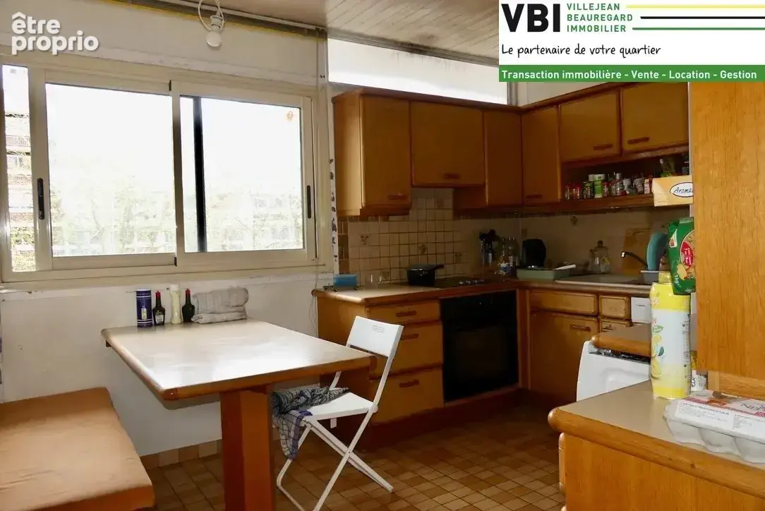 Appartement 6 pièces 109 m2 - Rennes VILLEJEAN - photo 8