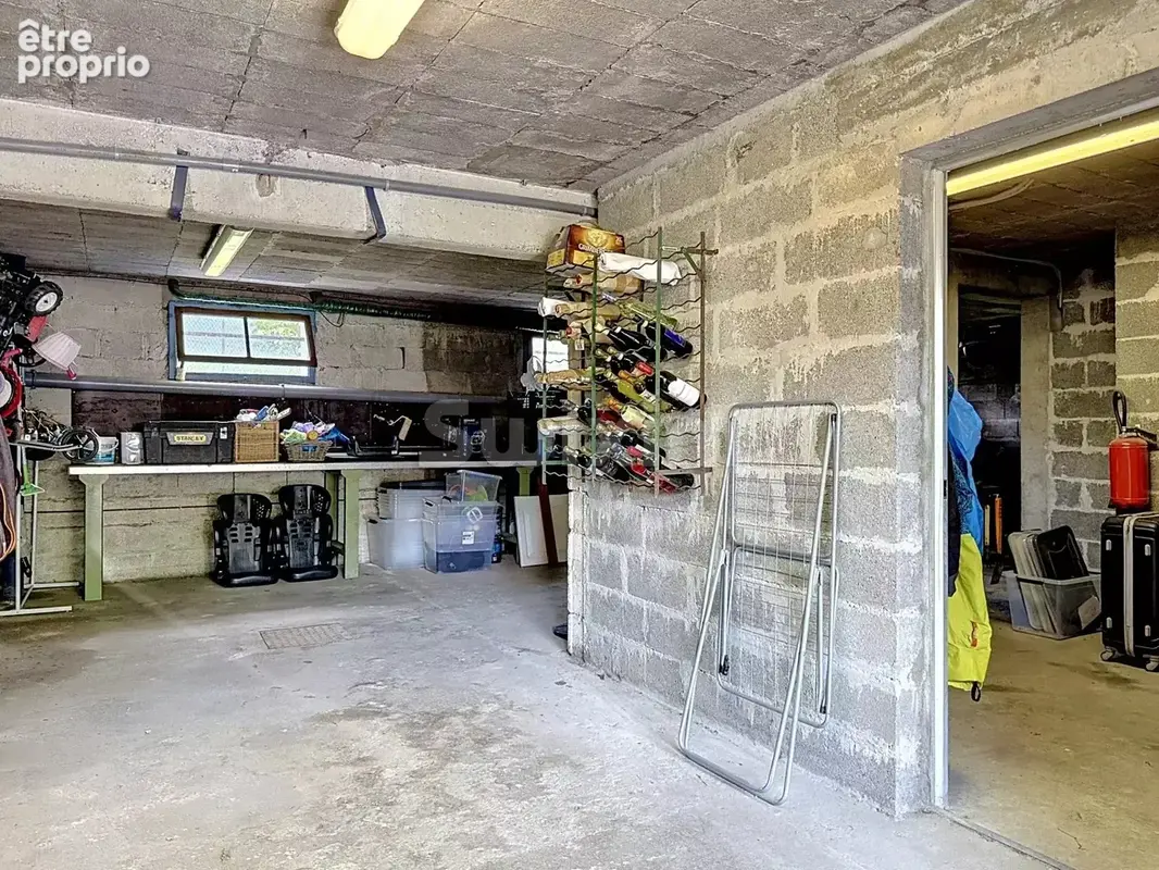 Grande maison à Passy Plaine avec garage et terrain plat - photo 16