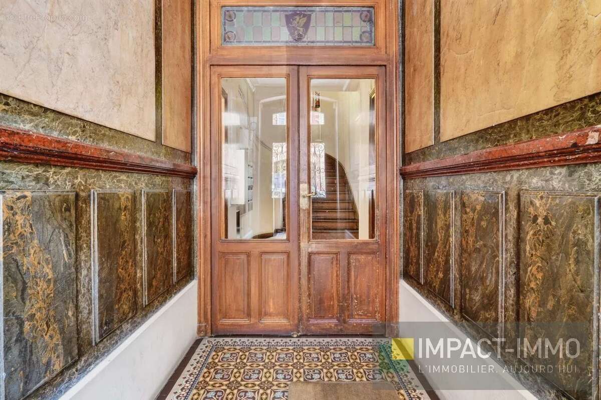 Appartement à ASNIERES-SUR-SEINE